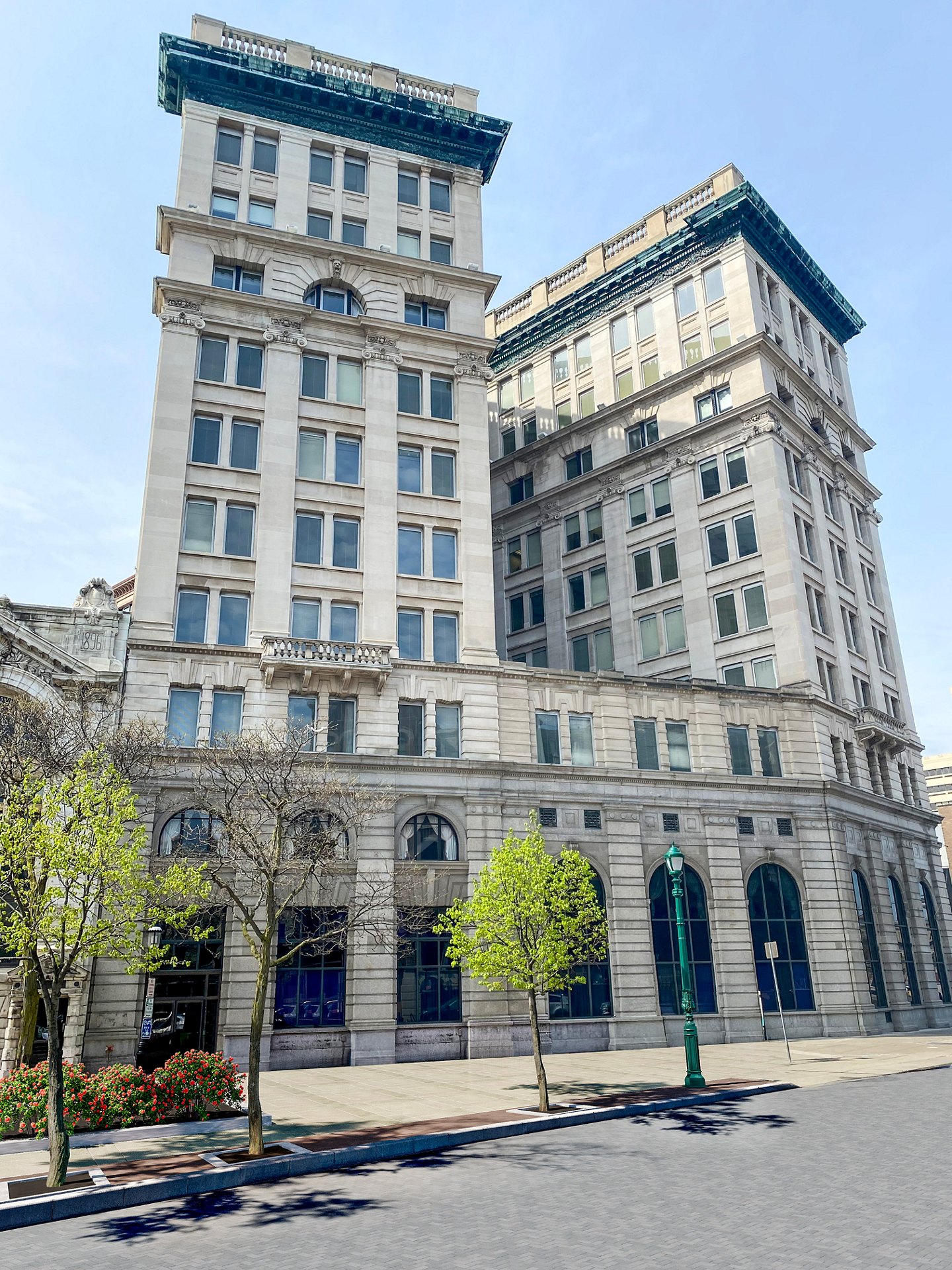 The Treasury in Syracuse | Greystar