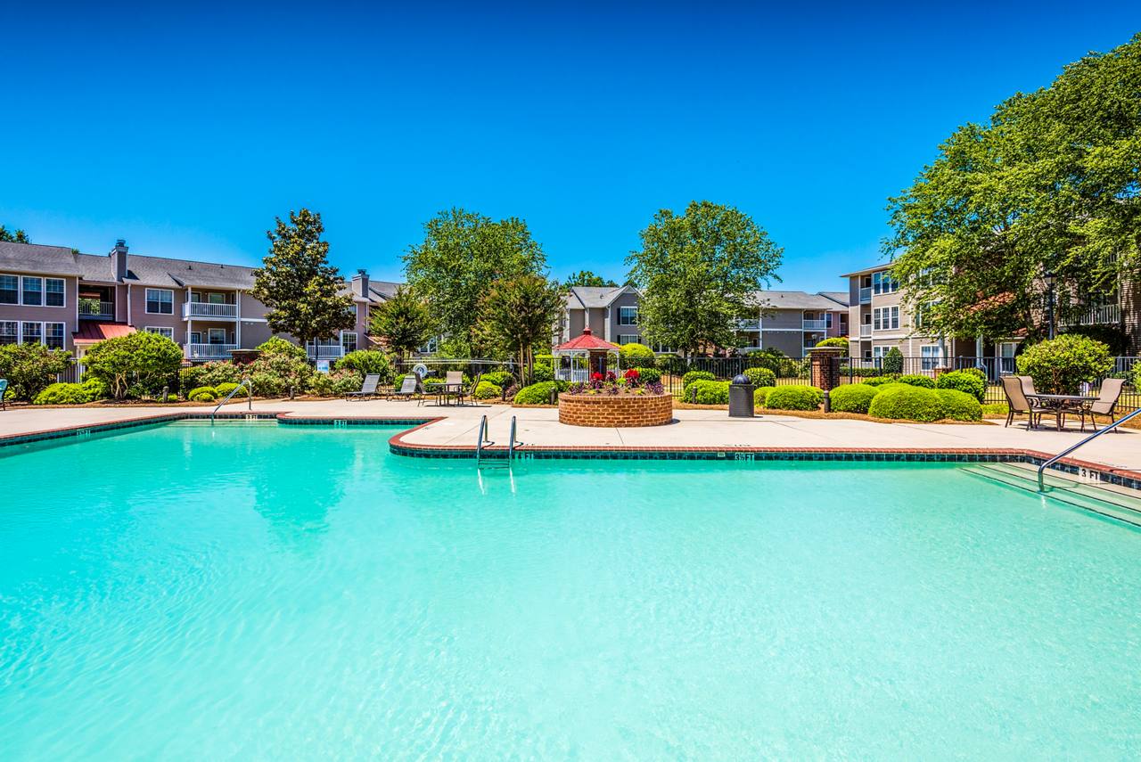 Providence Park Apartments in Columbia Greystar