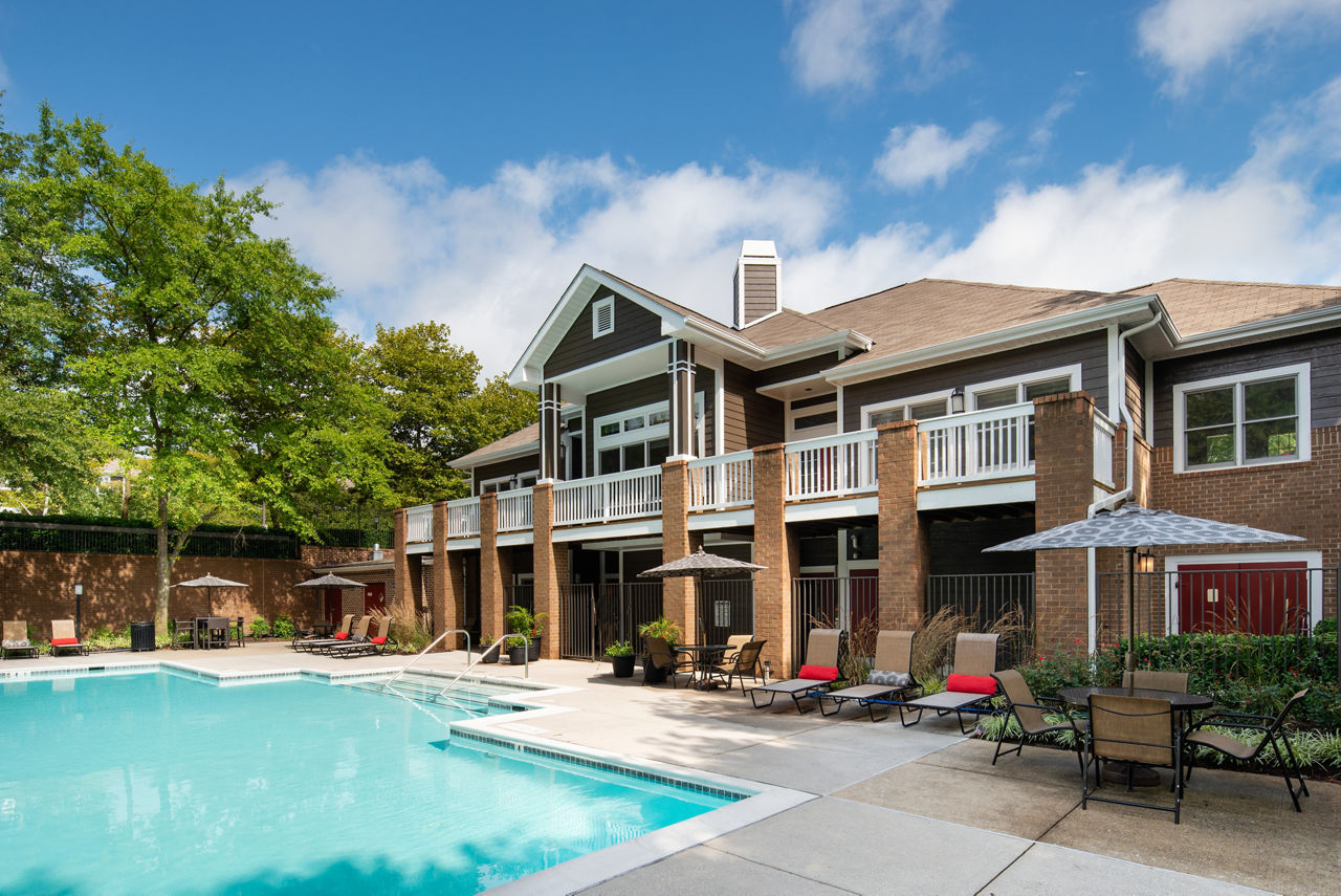 Avana Red Run is a similar property to Lakeside Mill Apartments located in Owings Mill