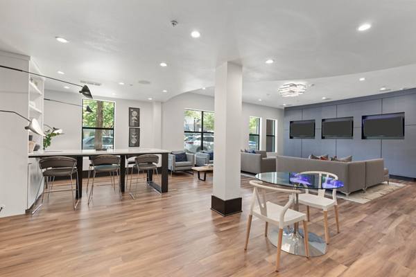 clubhouse at Tribeca Apartments