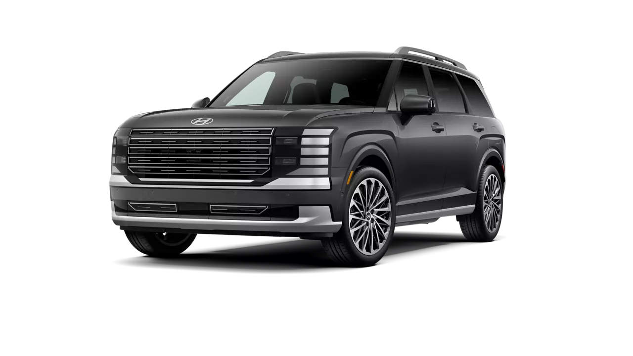 2026 PALISADE Hybrid