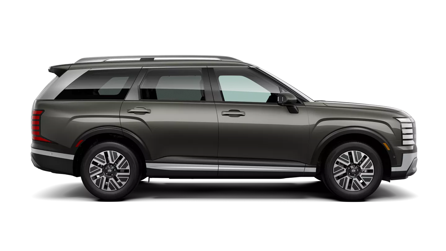 Price Your Hyundai PALISADE Hybrid SEL Premium Before You Visit Athens, OH