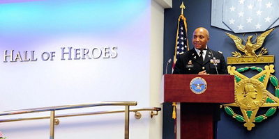 IBMer in office setting