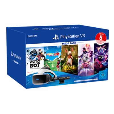 PlayStation®VR Mega Pack