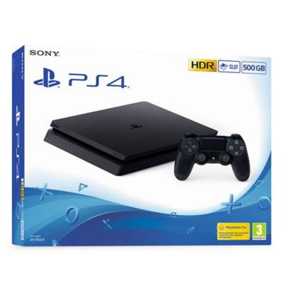 Buy PS4™ 500GB Console | PlayStation® (UK)