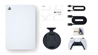 Paket: PlayStation®5 Digital Edition – EA SPORTS™ FIFA 23 Miniaturansicht 12