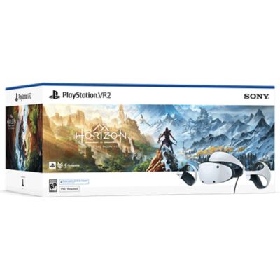 PS VR2 Horizon Call of the Mountain Hardware bundle