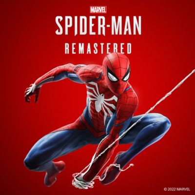 Marvel's Spider-Man Remastered keyart