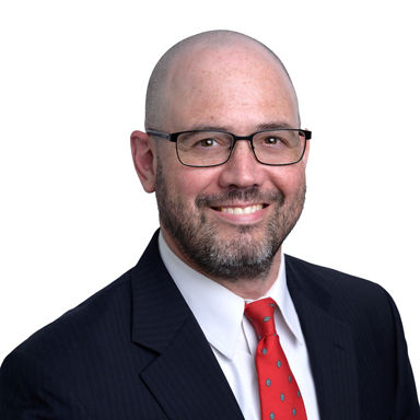 Headshot of Geoffrey R. Lopes