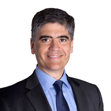 Headshot of Francisco  Negrón